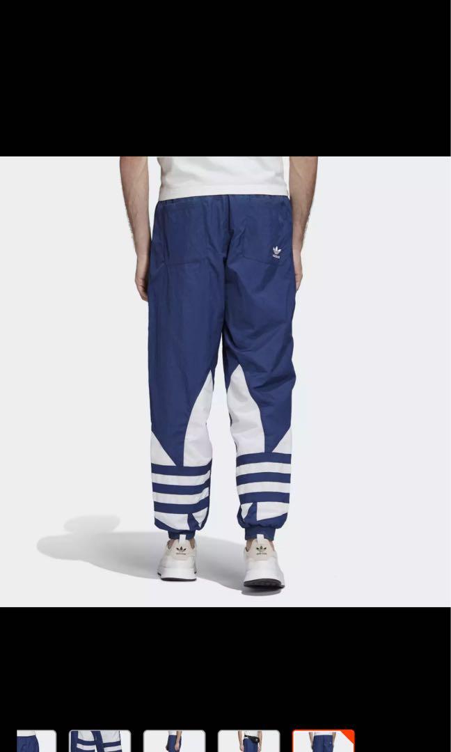 adidas trefoil pants mens
