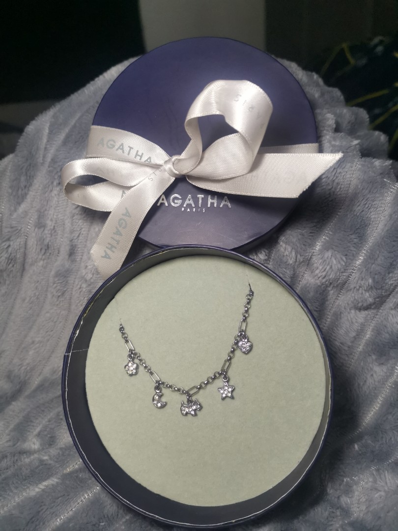 Charm agatha