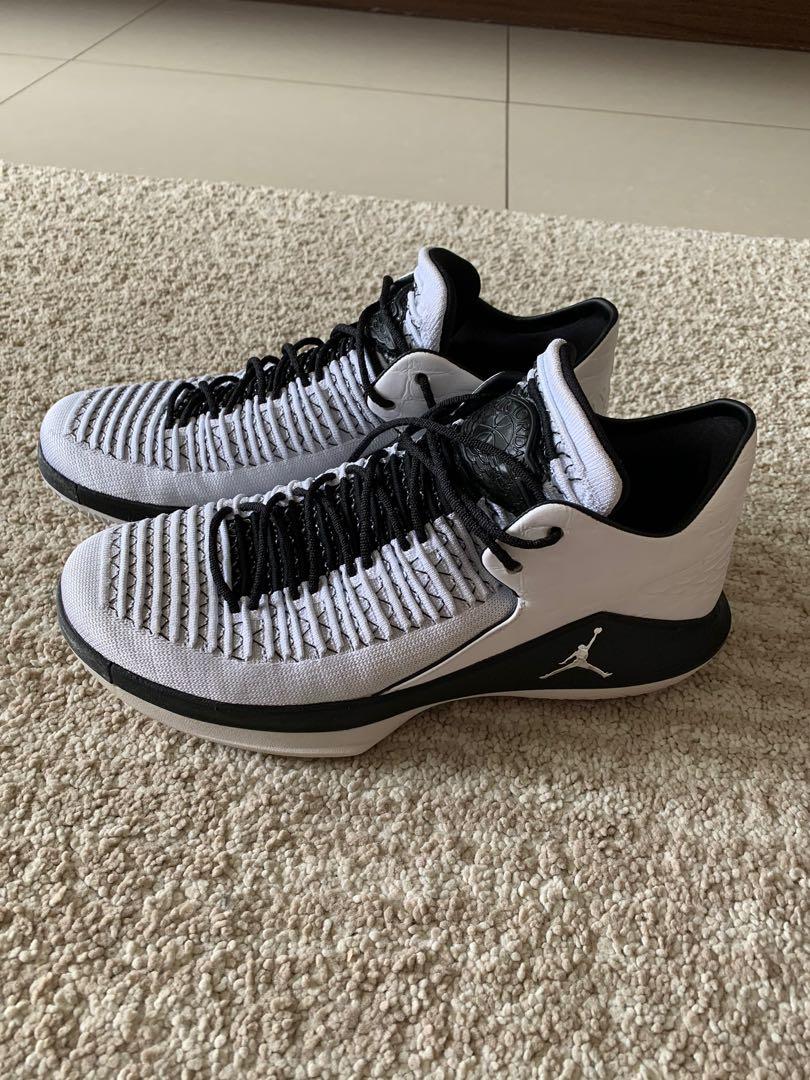 Mens jordan 32 top