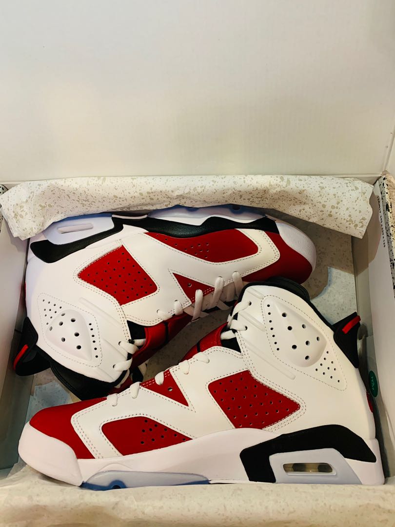 Carmine 6 size 9.5 Clearance