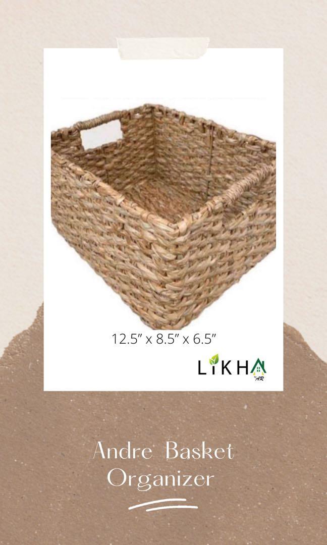 andré basket homme