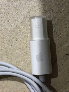 Apple Macbook Airplane Charger