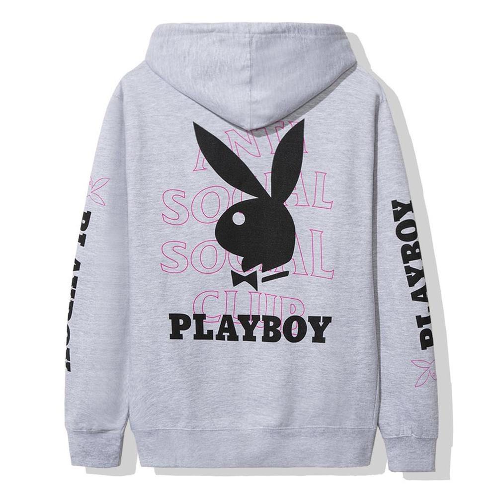 Playboy x assc best sale hoodie
