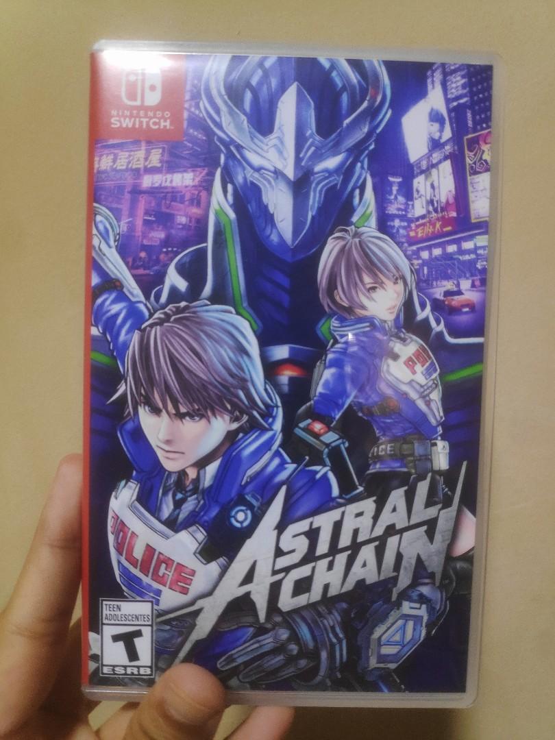 astral chain used