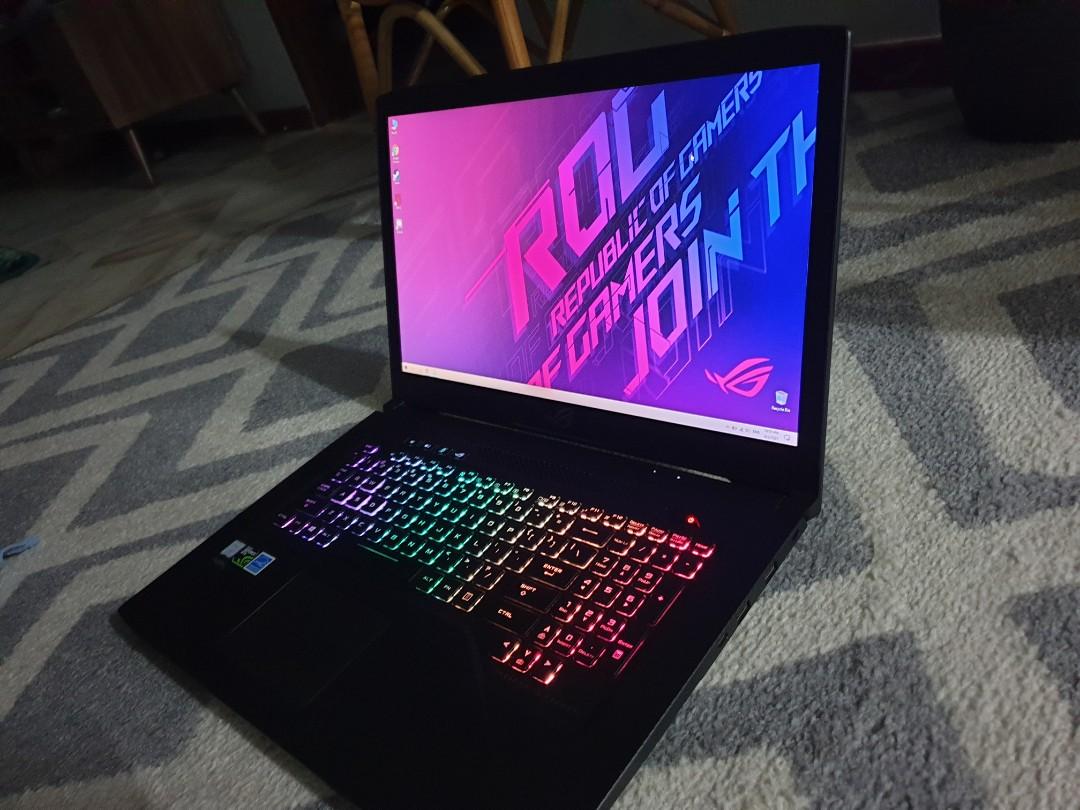 Asus rog 1050 ti laptop shop