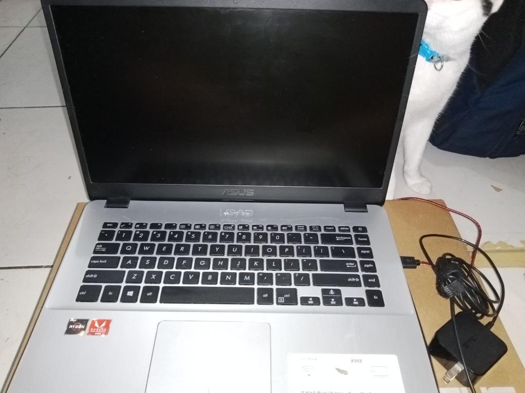 Asus VivoBook X505Z Computers Tech Laptops Notebooks on