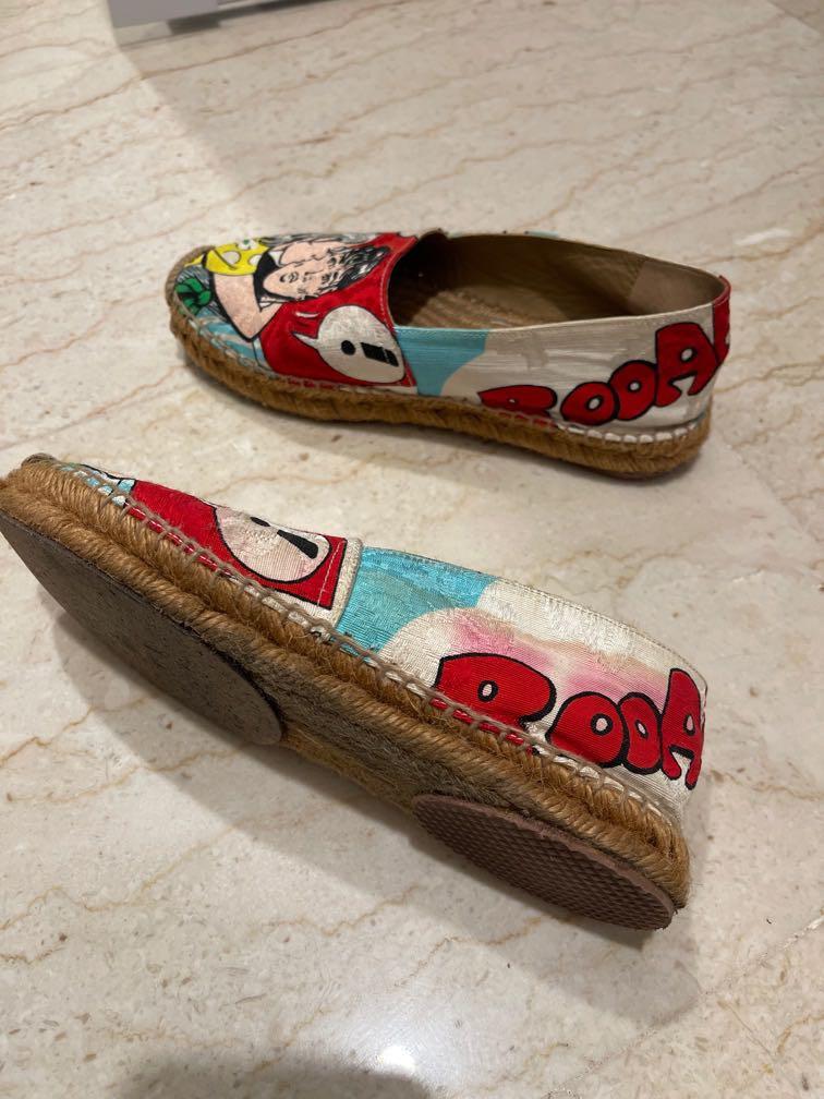 D&g espadrilles clearance