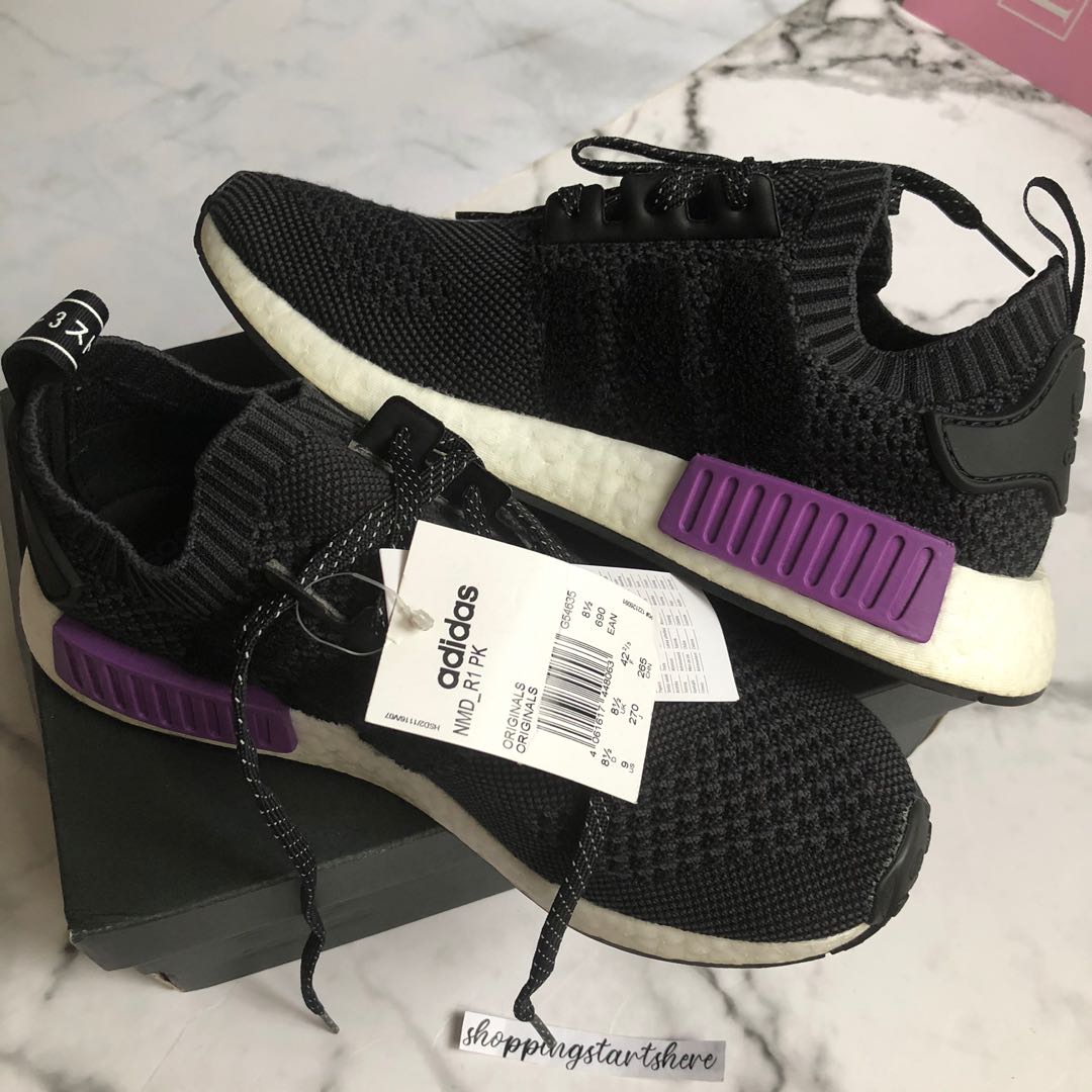nmd sneakers