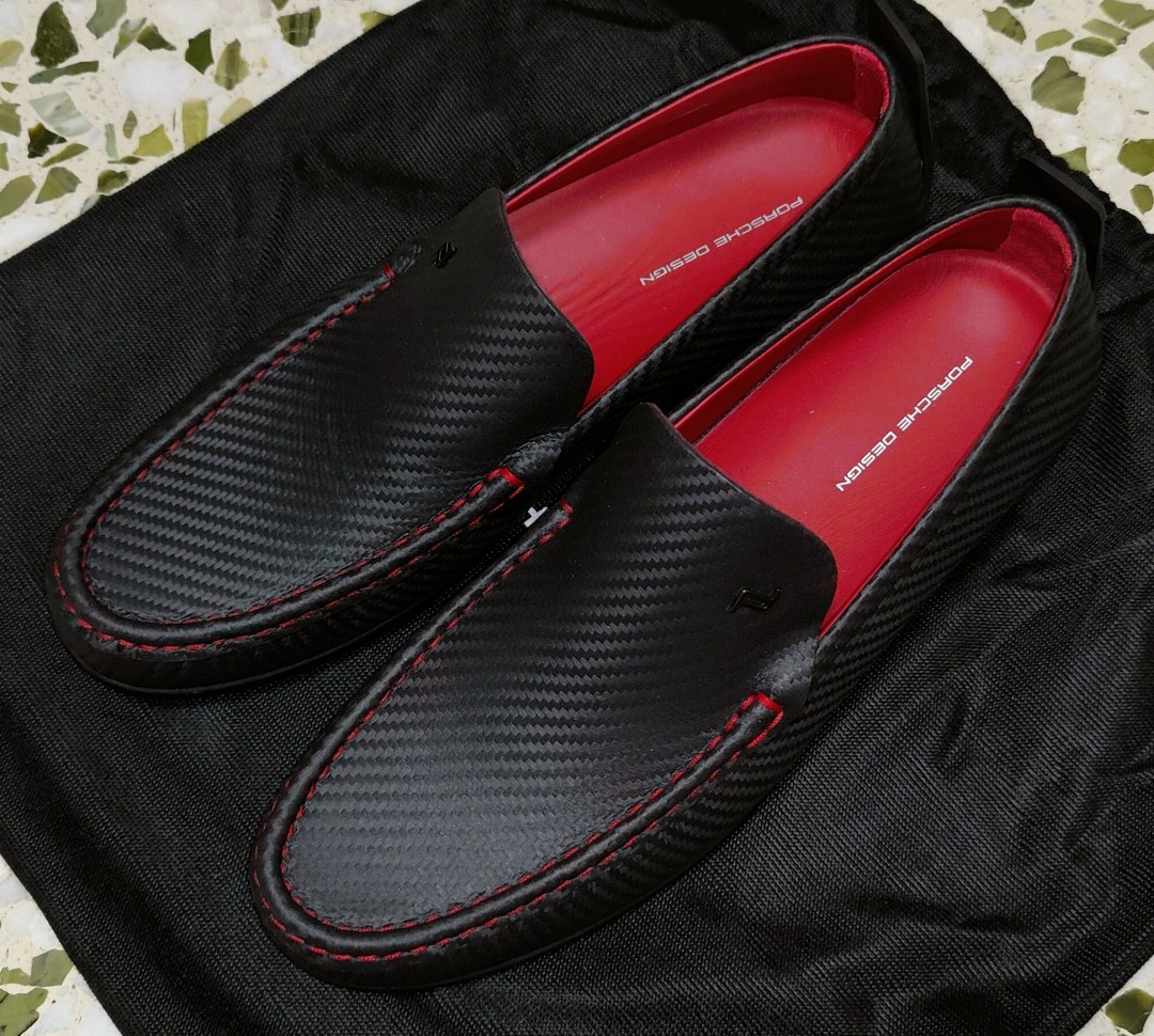 Porsche design loafers online