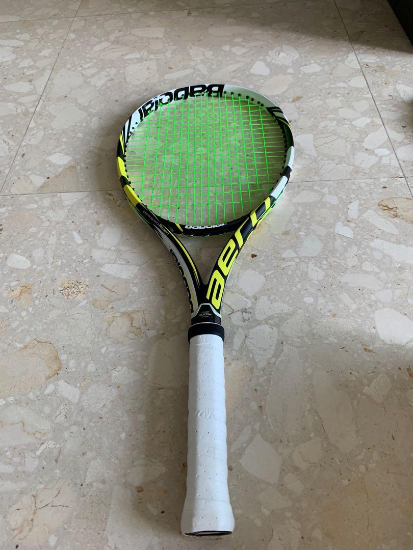 Babolat aero deals 2014