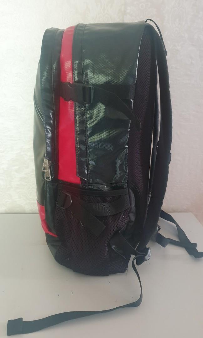 Backpack MOBUS germany, Men's Fashion, Bags, Backpacks on Carousell