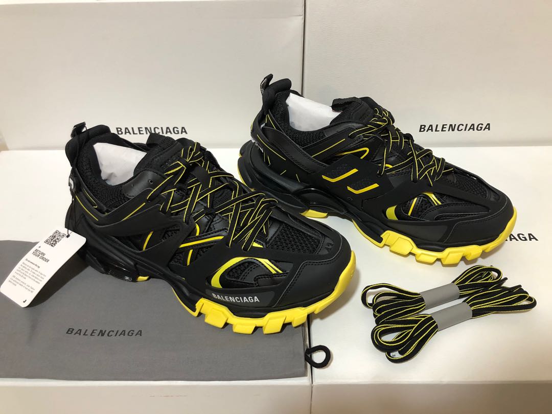 Balenciaga track 43 clearance