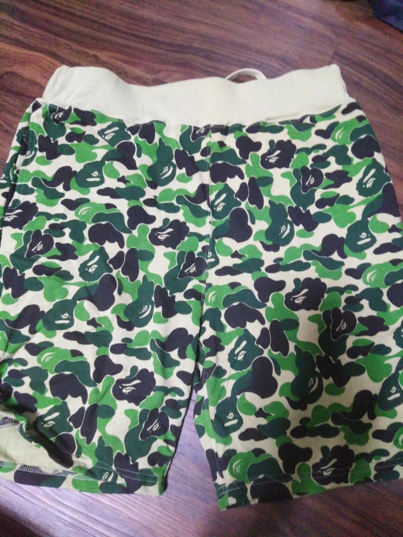 Bape shorts authentic online