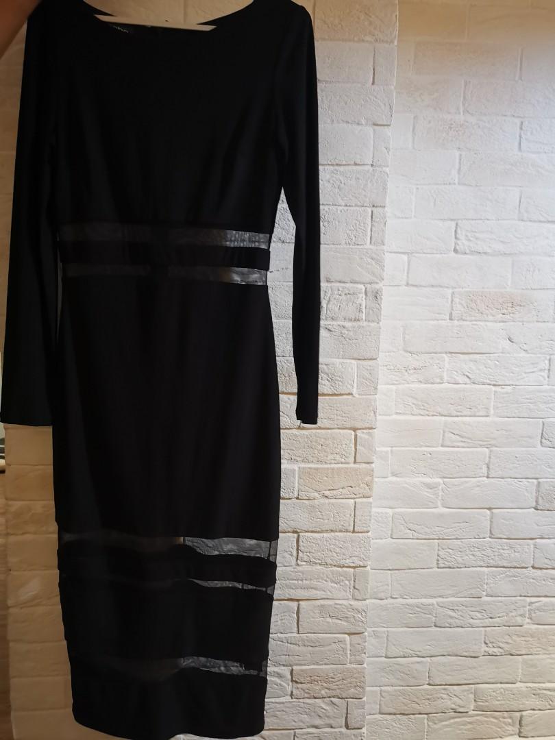 Bebe midi dress Clearance