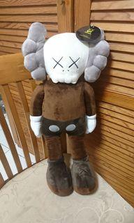 BFF KAWS 類米奇 骷髏 娃娃
