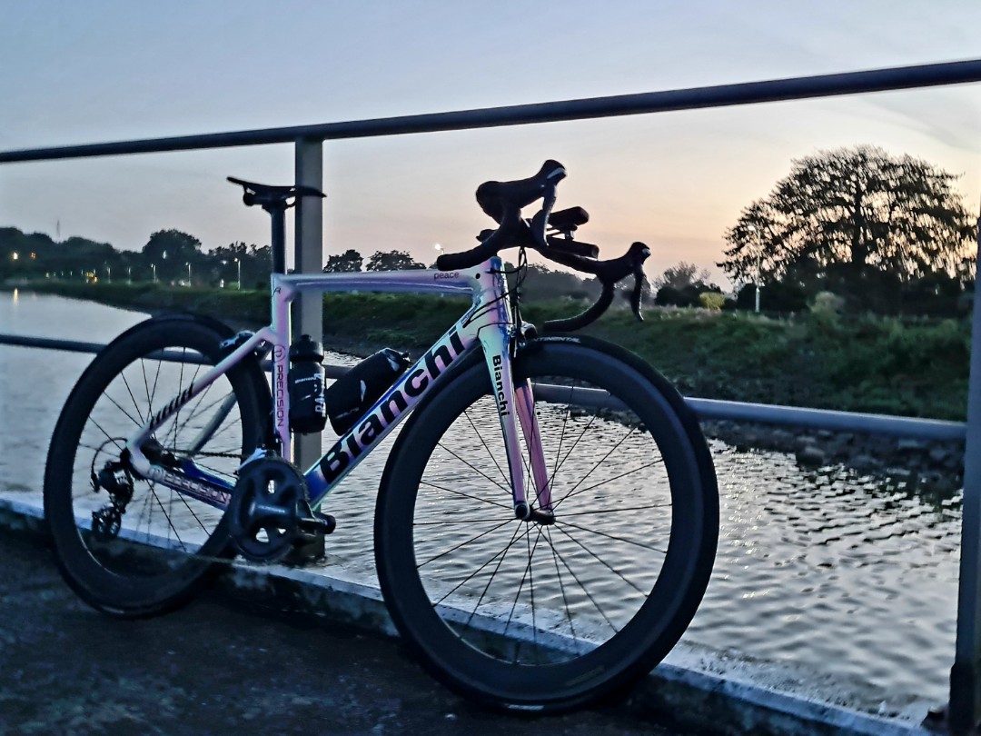 bianchi aria sizing