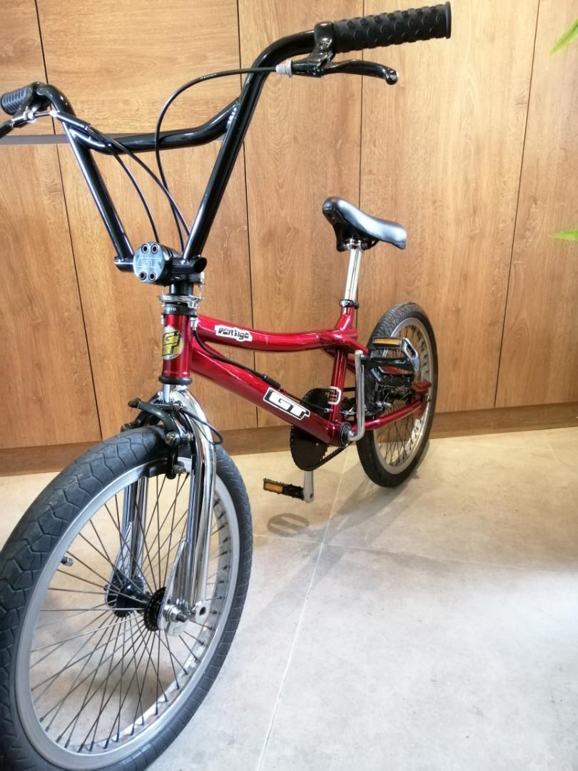 2001 gt cheap vertigo