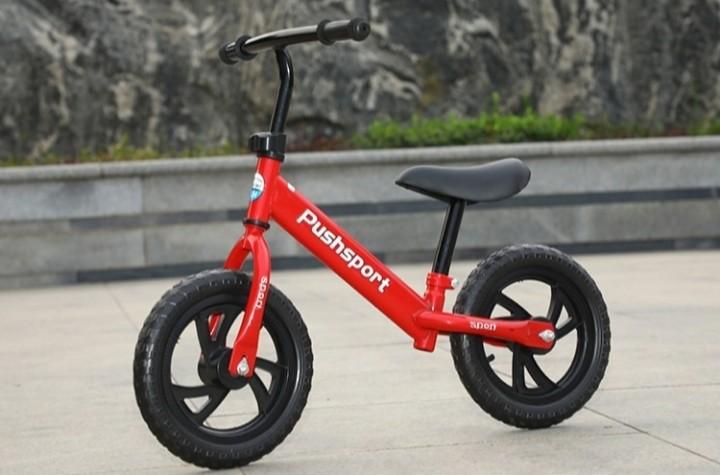 zoomy balance bike