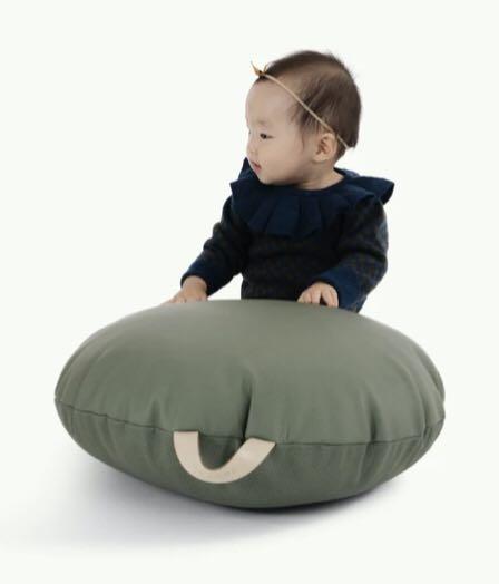 Gathre - Floor Cushion Thyme - Square