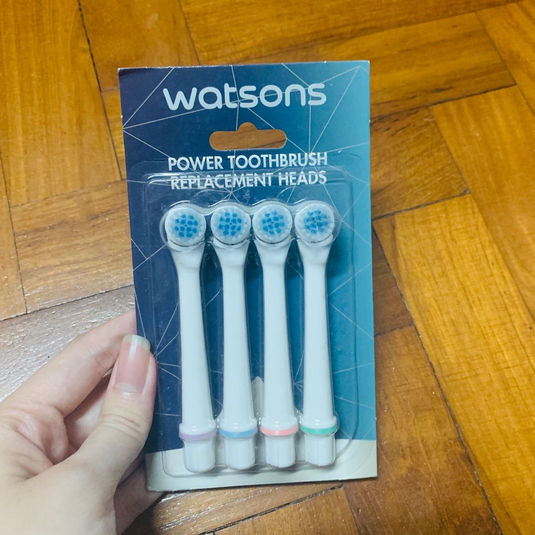 oral b electric toothbrush watsons