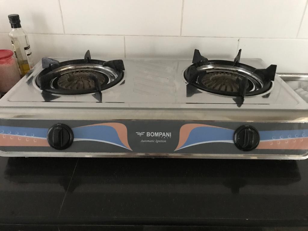 Bompani online gas stove