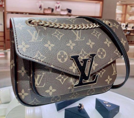 LV Passy Monogram Brand New With Box And Receipts