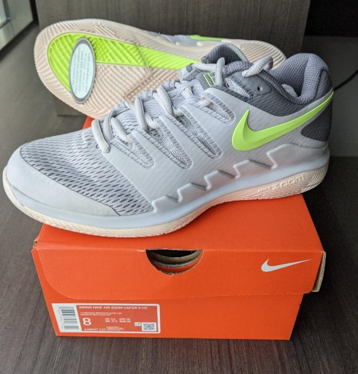 Nike women's air zoom 2025 vapor x hc tennis shoes