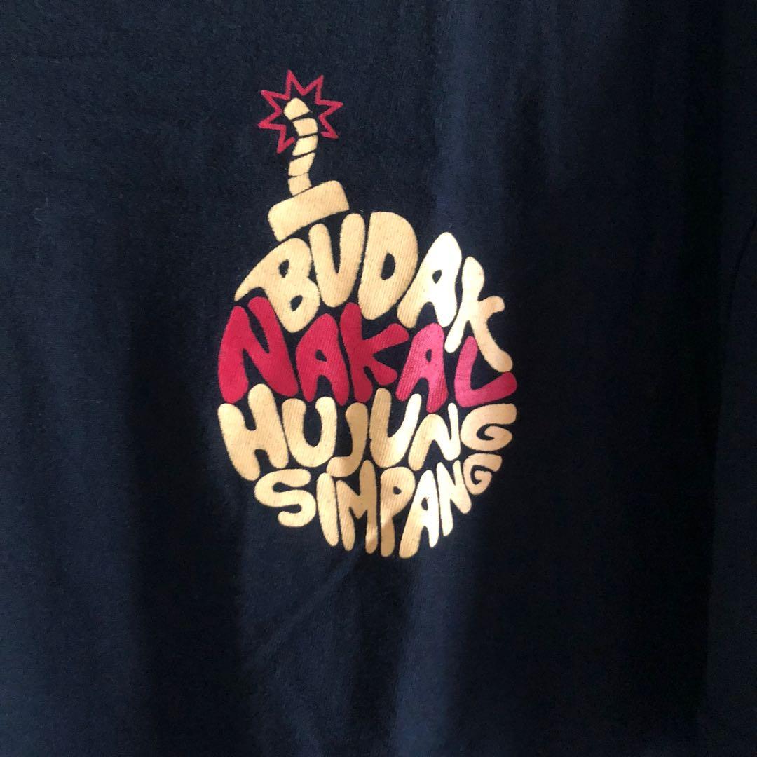 Budak Nakal Hujung Simpang Bnhs Men S Fashion Clothes Tops On Carousell