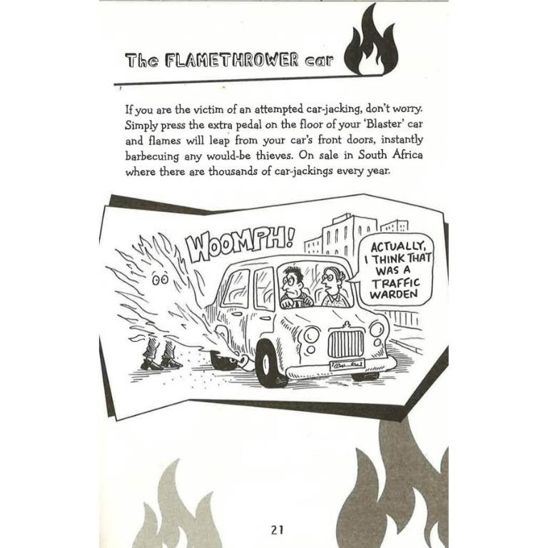 Buku Humor Bonkers Books Why Headless Chickens Run Other Bonkers Things You Need To Know Impor Import Inggris English Humour Anak Children Book Maretsale Buku Alat Tulis Buku Di