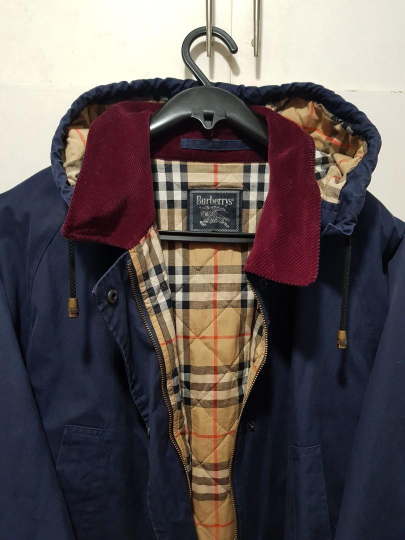 Burberry 4160 jacket store