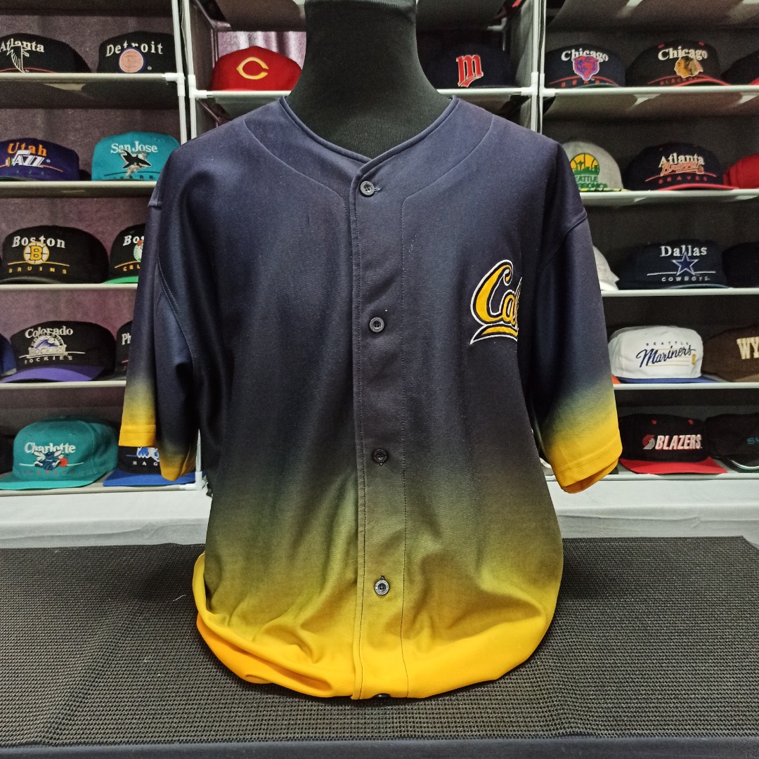 california baseball jersey
