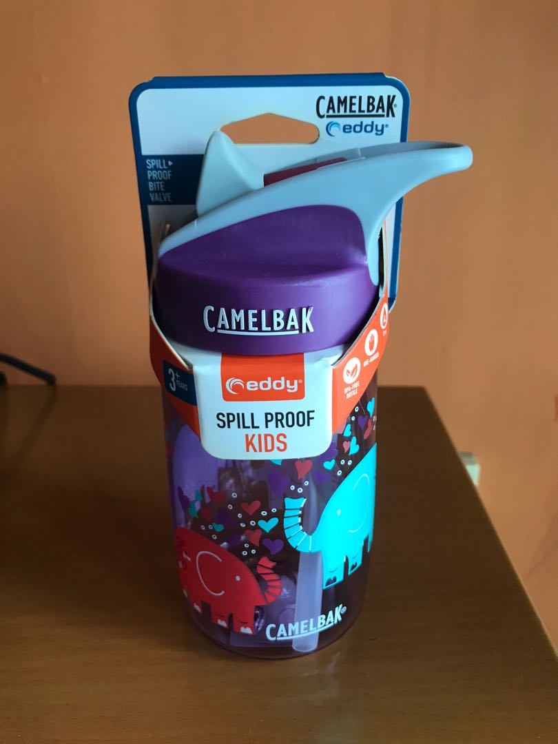 Camelbak Eddy Kids Bite Valve, Babies & Kids, Nursing & Feeding, Weaning &  Toddler Feeding on Carousell