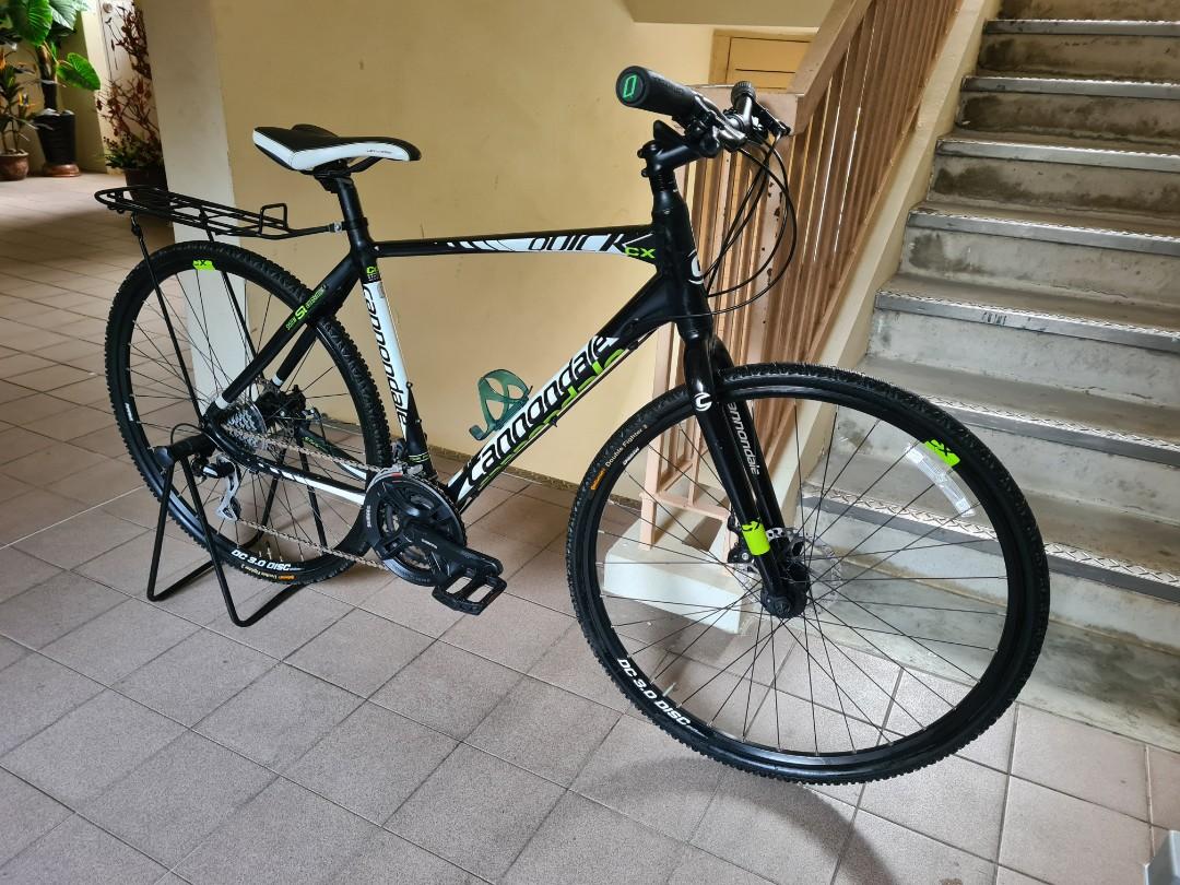 Cannondale quick cx new arrivals 2012