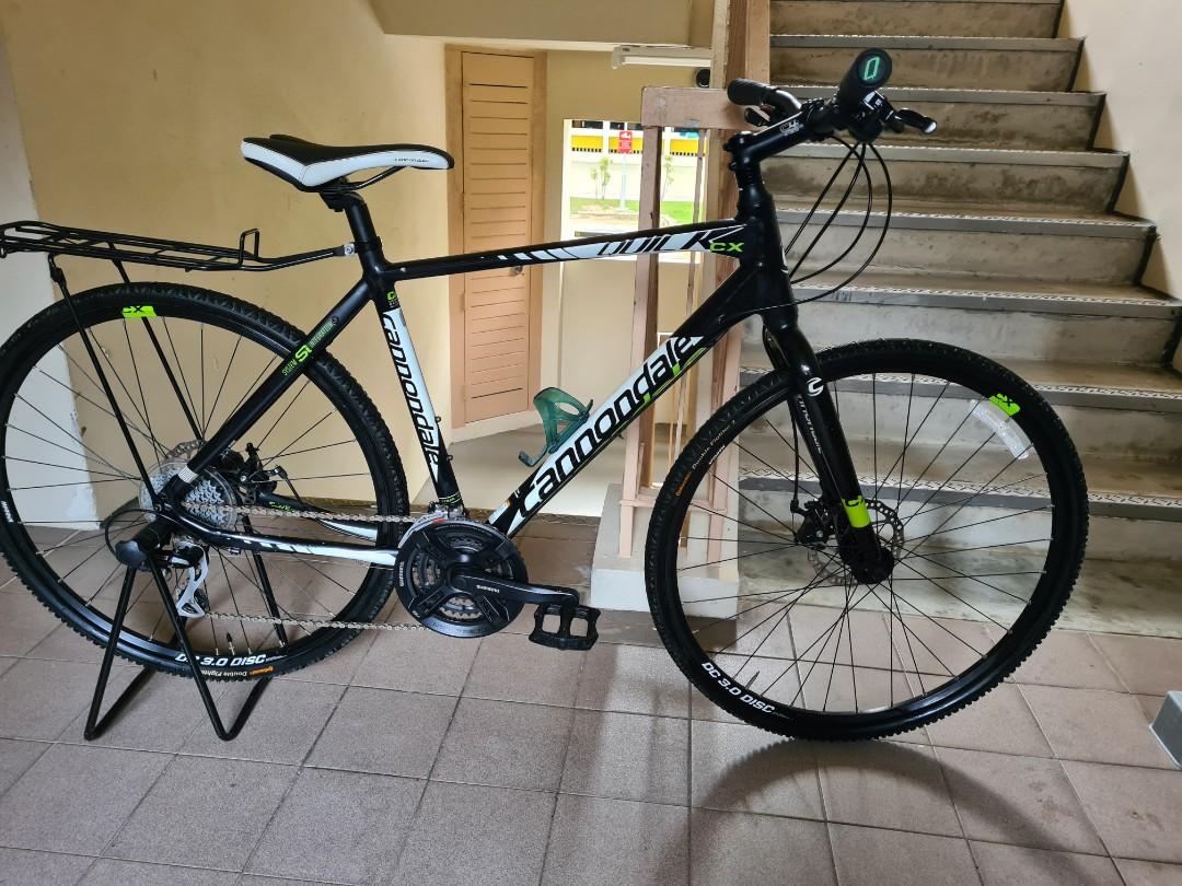 Cannondale quick new arrivals cx 2012