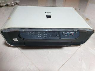 Canon Mp145 colour and scanner all in one printer