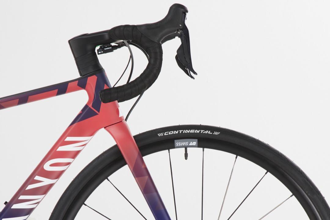 Aeroad wmn cf sl disc 8.0 di2 sales
