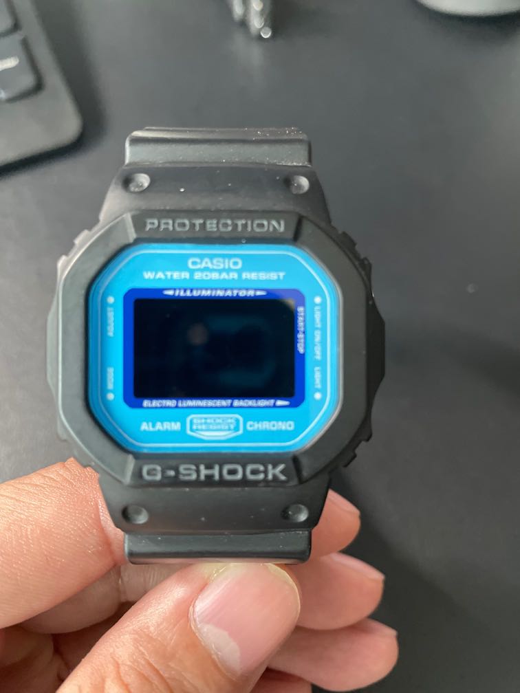 Casio GShock DW5600SN