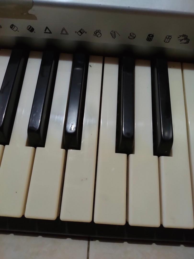 Casio LK 55 Keyboard Hobbies Toys Music Media Musical Instruments on Carousell