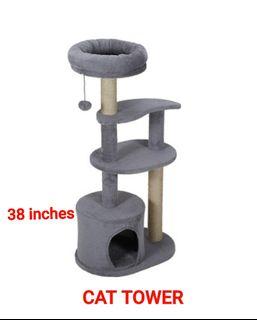 cat tower kmart