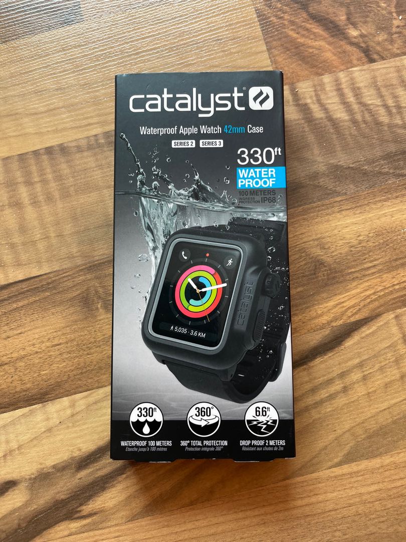 Catalyst apple watch ip68 outlet