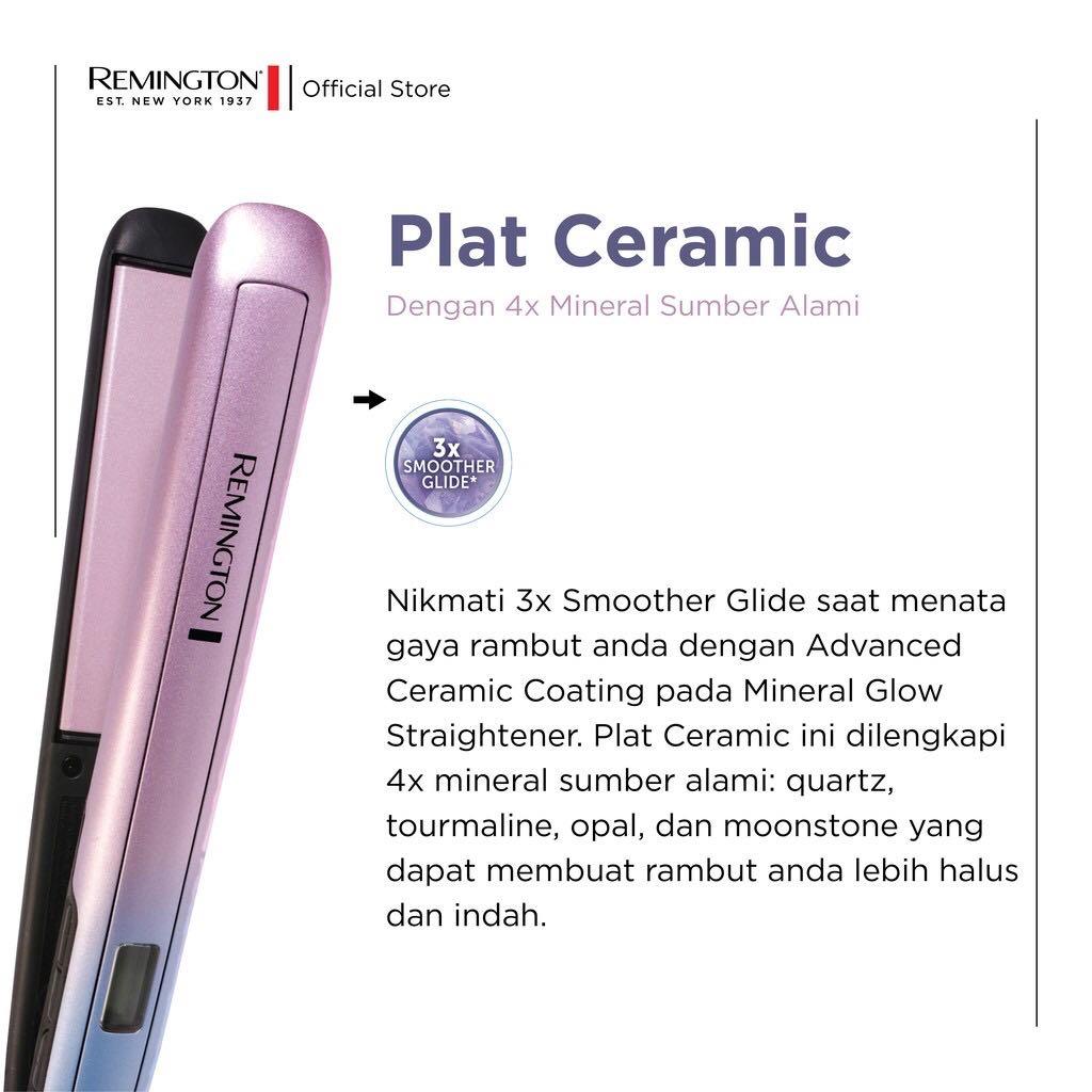 Review catokan remington mineral glow Clearance