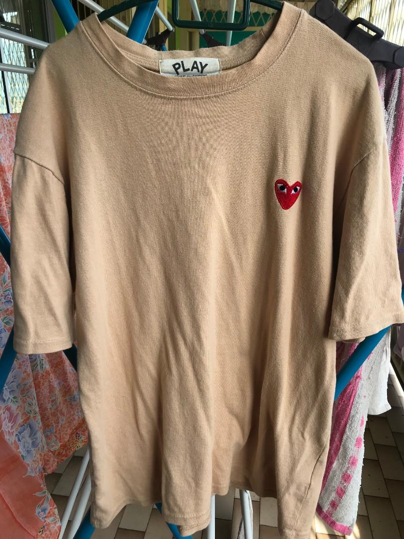 cdg clothes