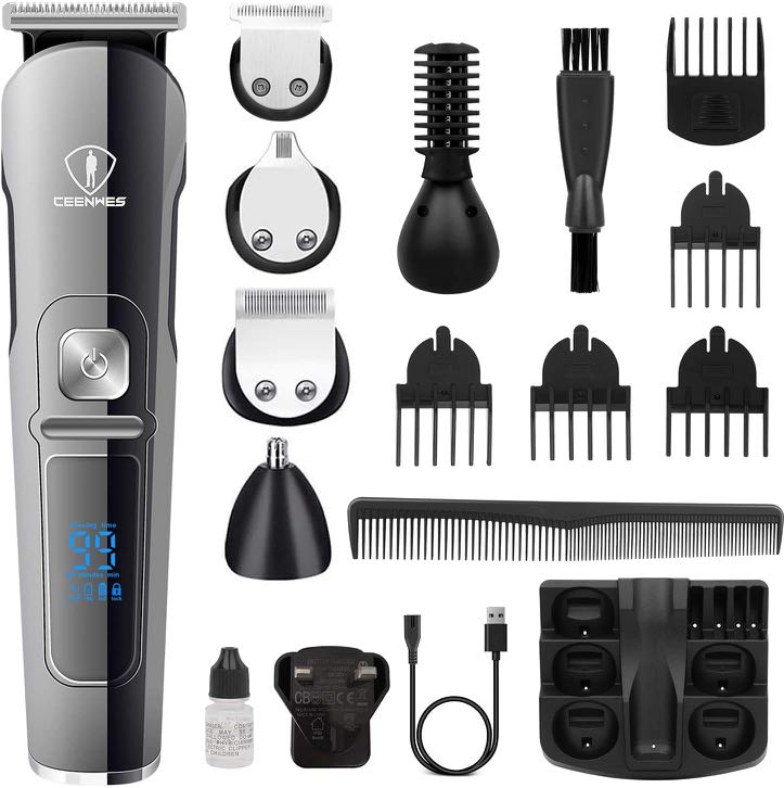 ceenwes beard trimmer