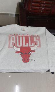 Vtg chicago bulls sweatshirt