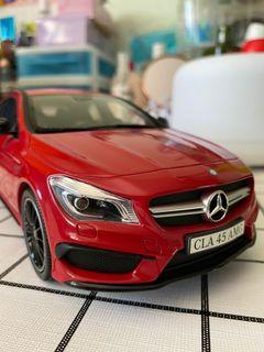 CLA 45 GT Spirit 1/18