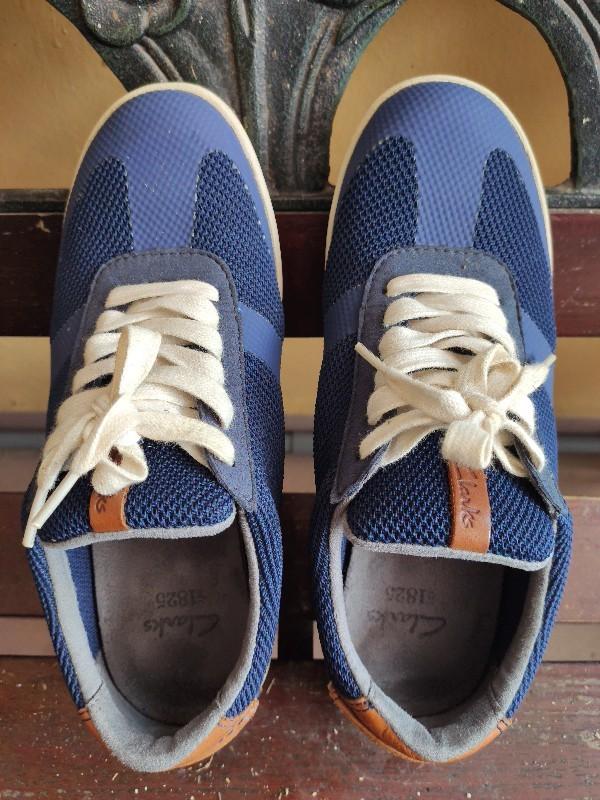 Clarks Mens shoes US6 6.5 Men s Fashion Footwear Sneakers on