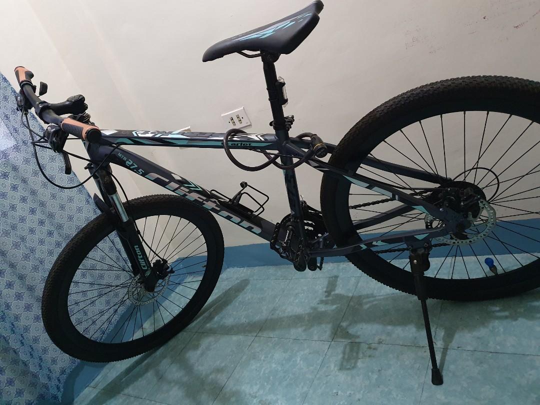 Bike Clifton 2024 towncentervb