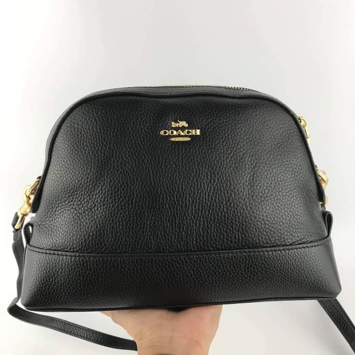 Coach Dome Crossbody, Women's Fashion, Bags & Wallets, Crossbody Bags
