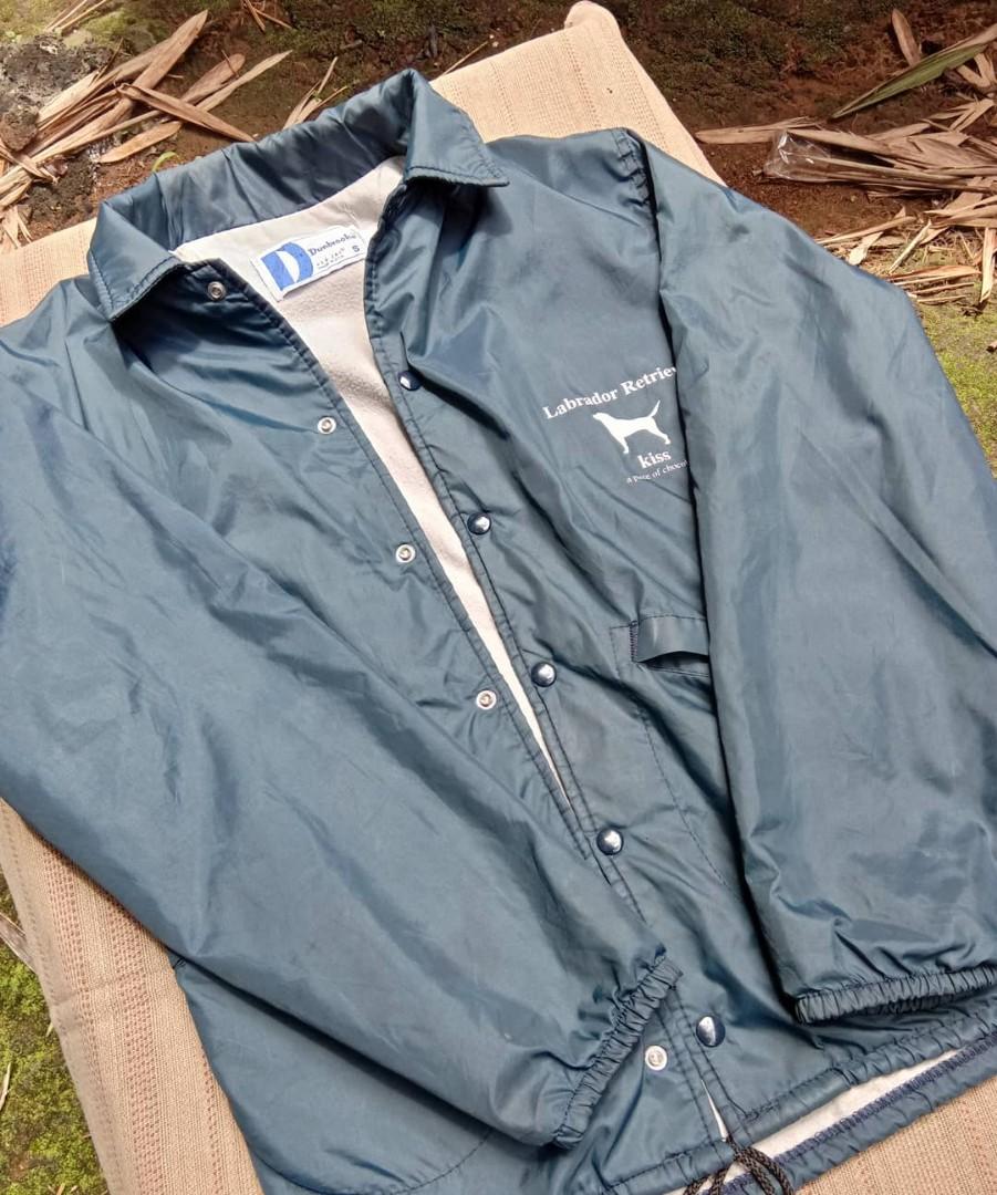 Dunbrooke coach jacket top