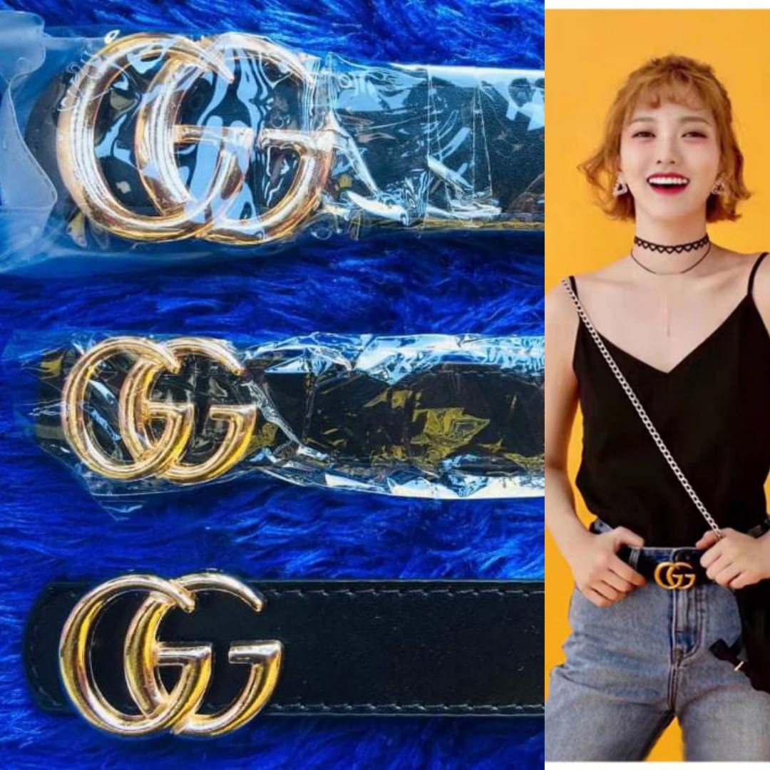 high waist gucci belt